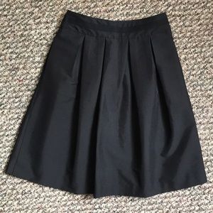 White House Black Market High-Waited Skirt